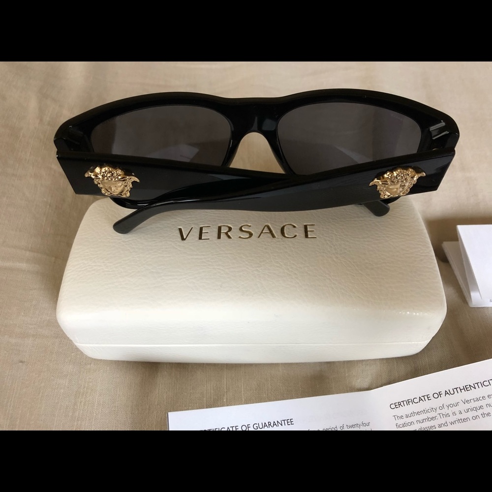 Versace Polarized Shades